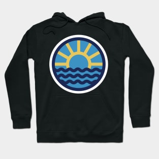 Sun Beach Hoodie